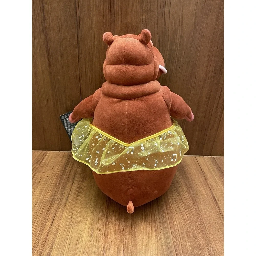 NEW Walt Disney Parks Vault Fantasia Hyacinth‎ Hippo 14